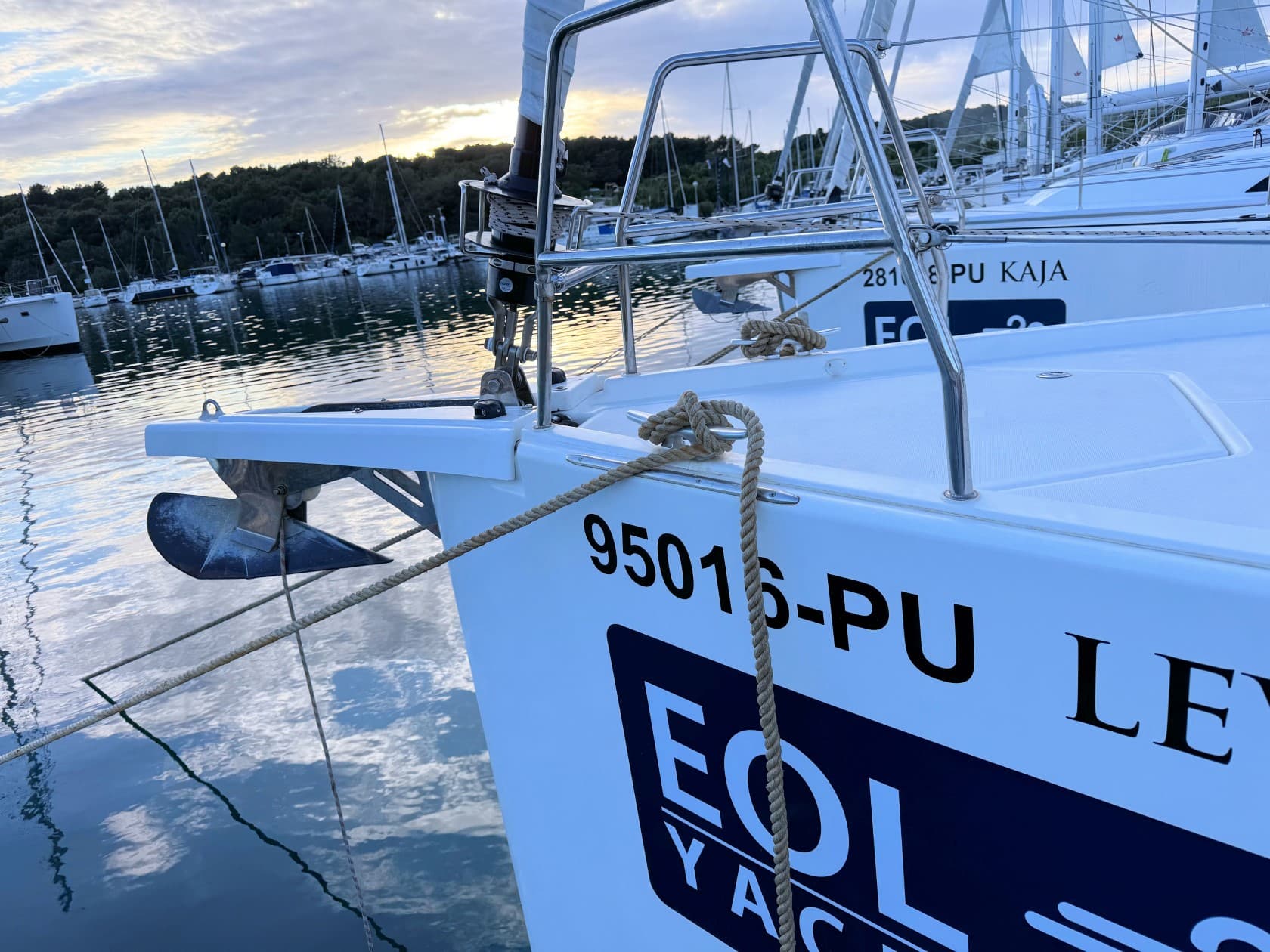 Dufour 430 - photo 30