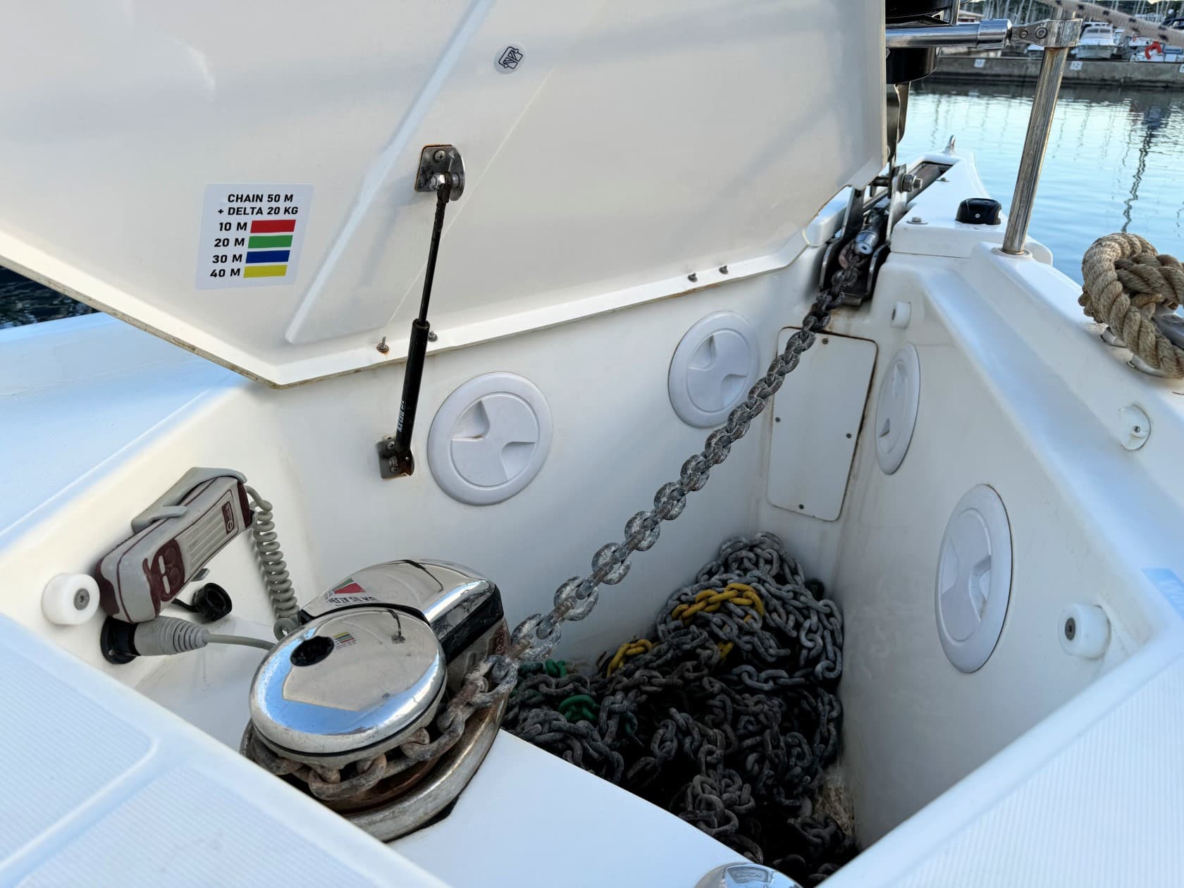 Dufour 430 - photo 7