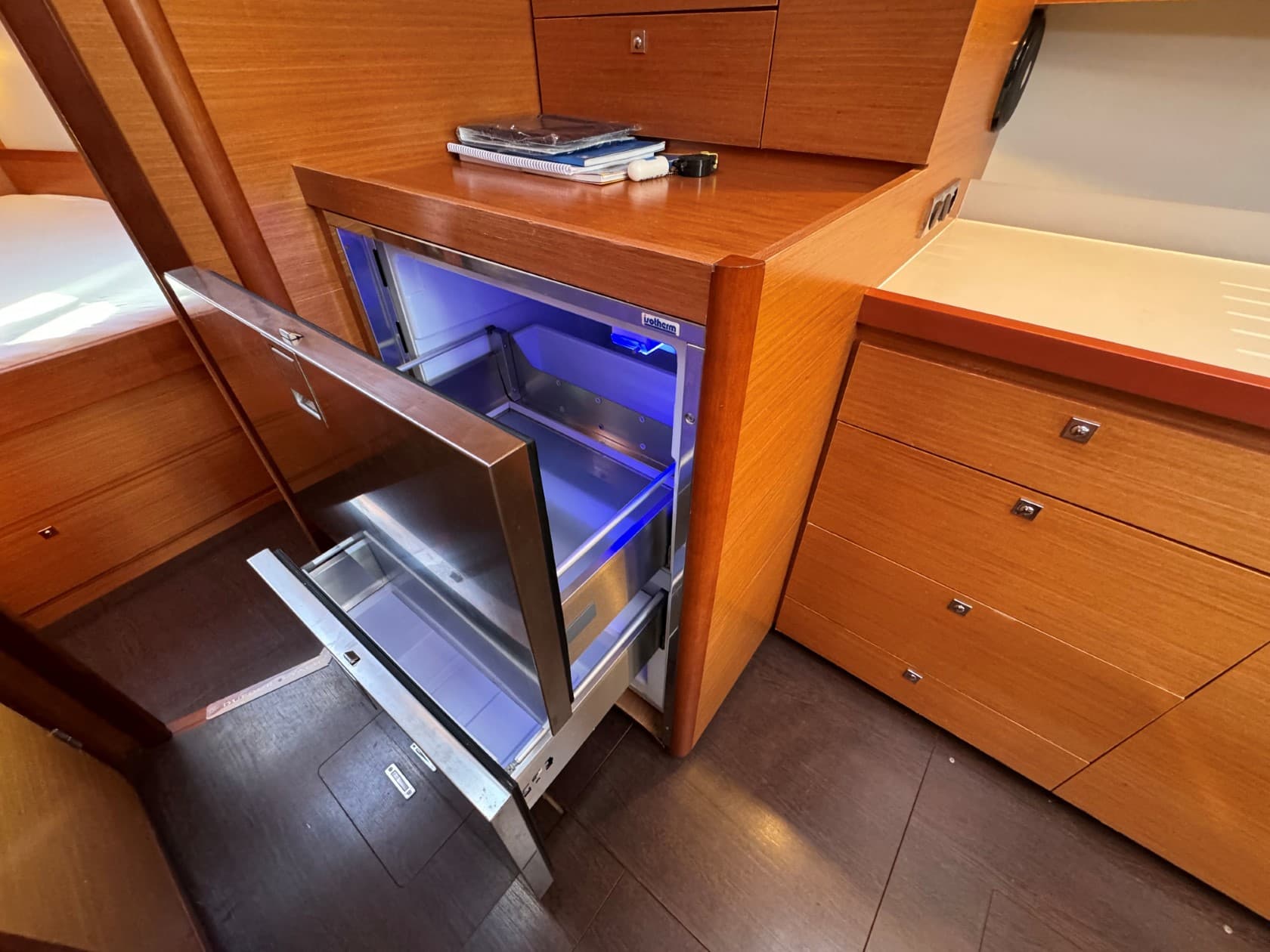 Dufour 430 - photo 32