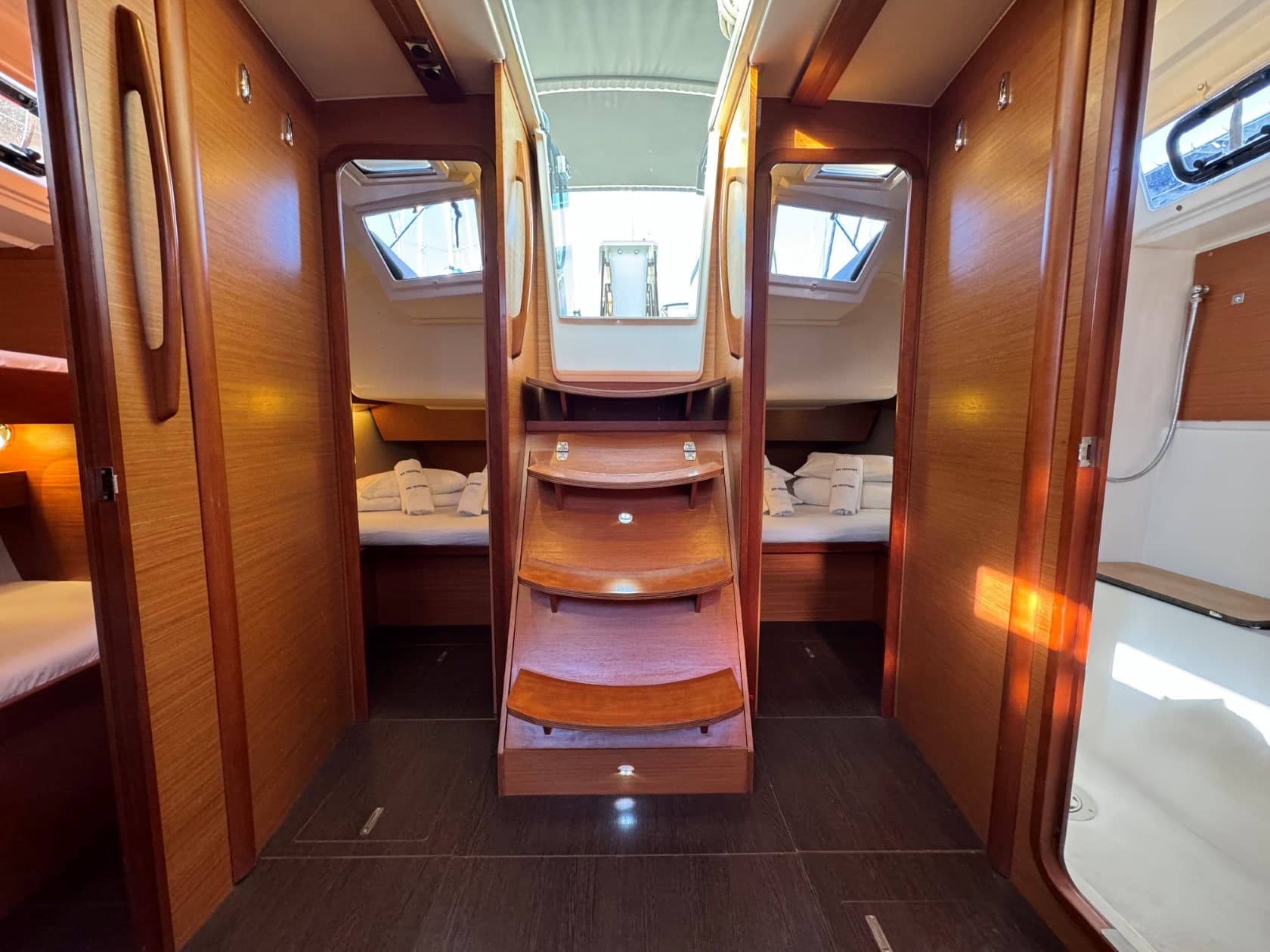 Dufour 430 - photo 24