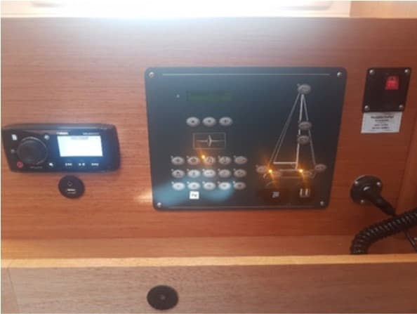 Bavaria Cruiser 46 - photo 6