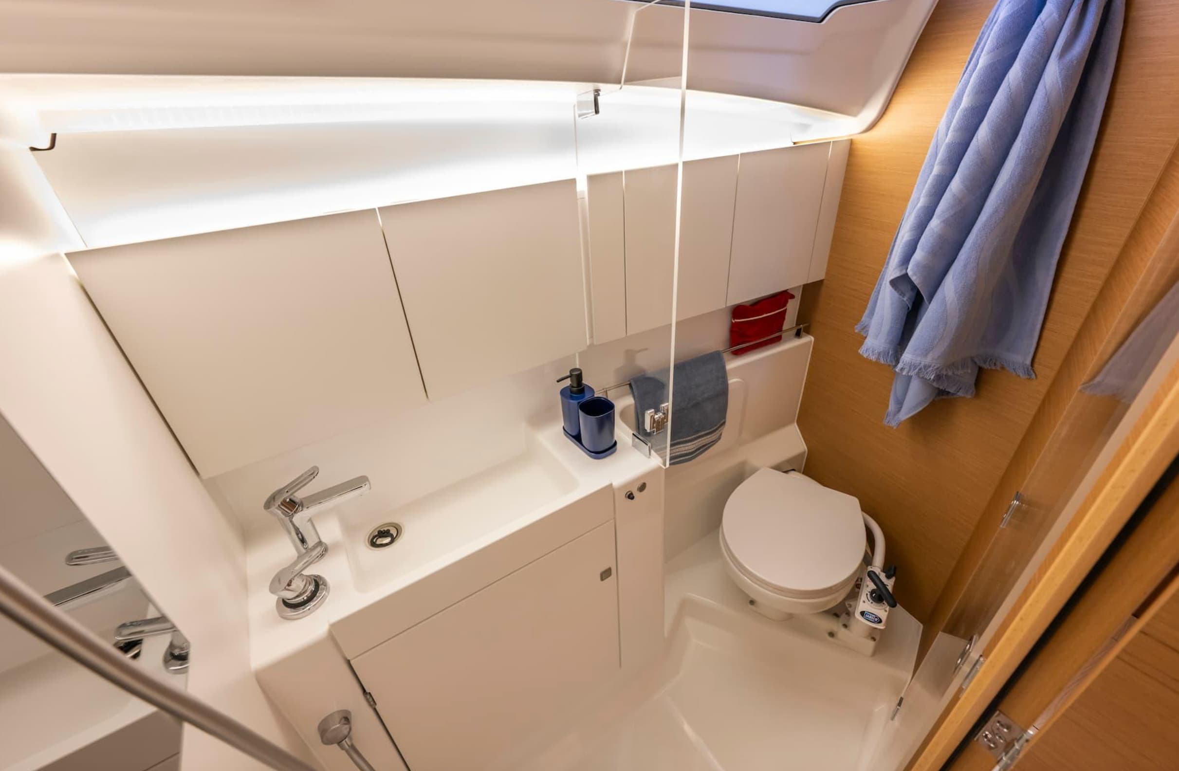 Sun Odyssey 415 - photo 10