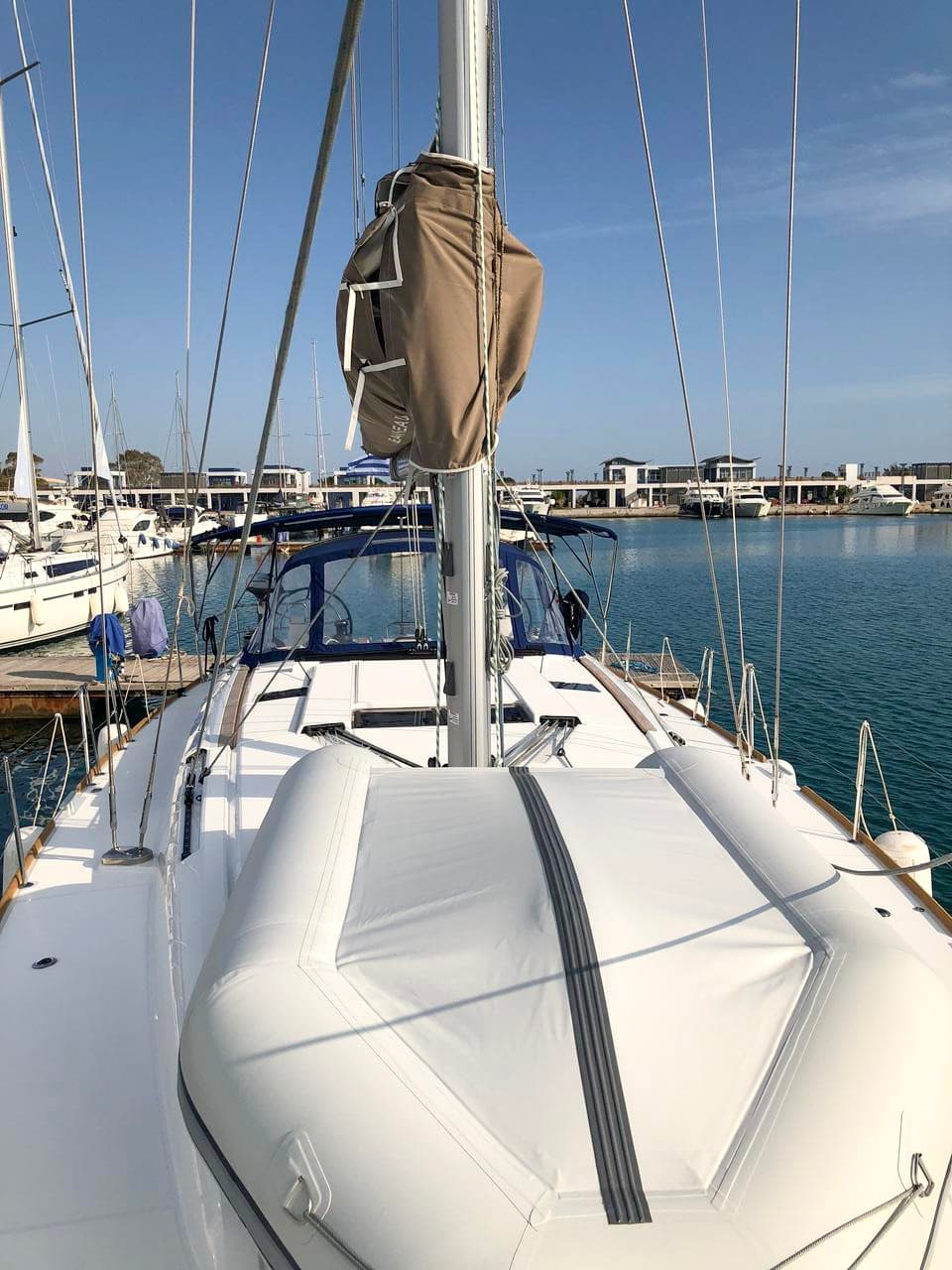 Oceanis 51.1 - photo 9