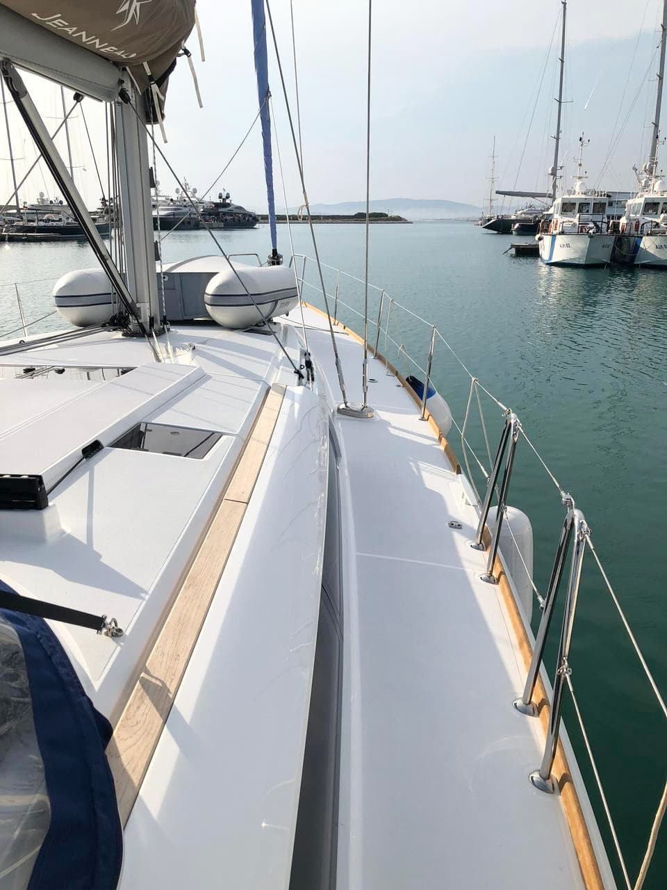 Oceanis 51.1 - photo 16