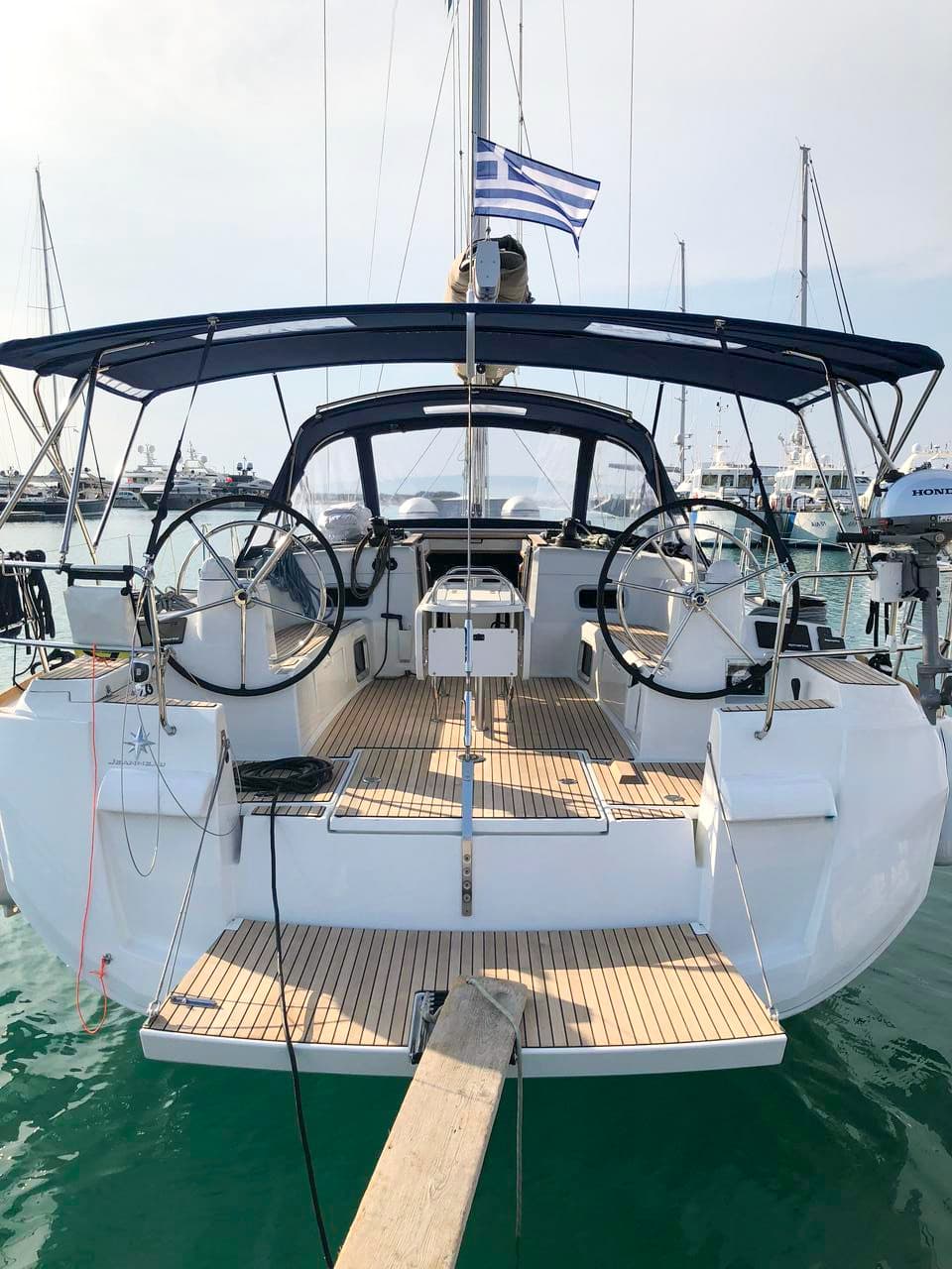 Oceanis 51.1 - photo 4