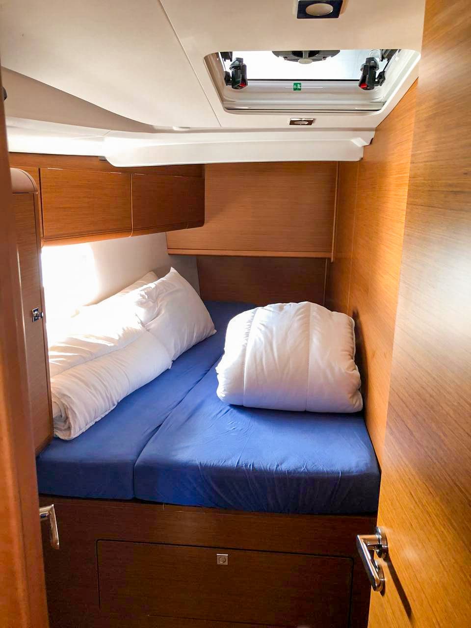 Oceanis 51.1 - photo 22