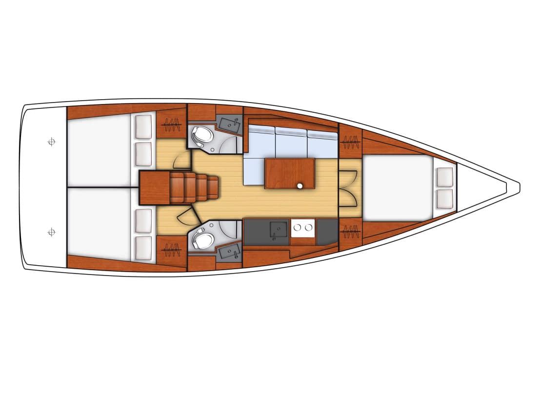 Boat plan