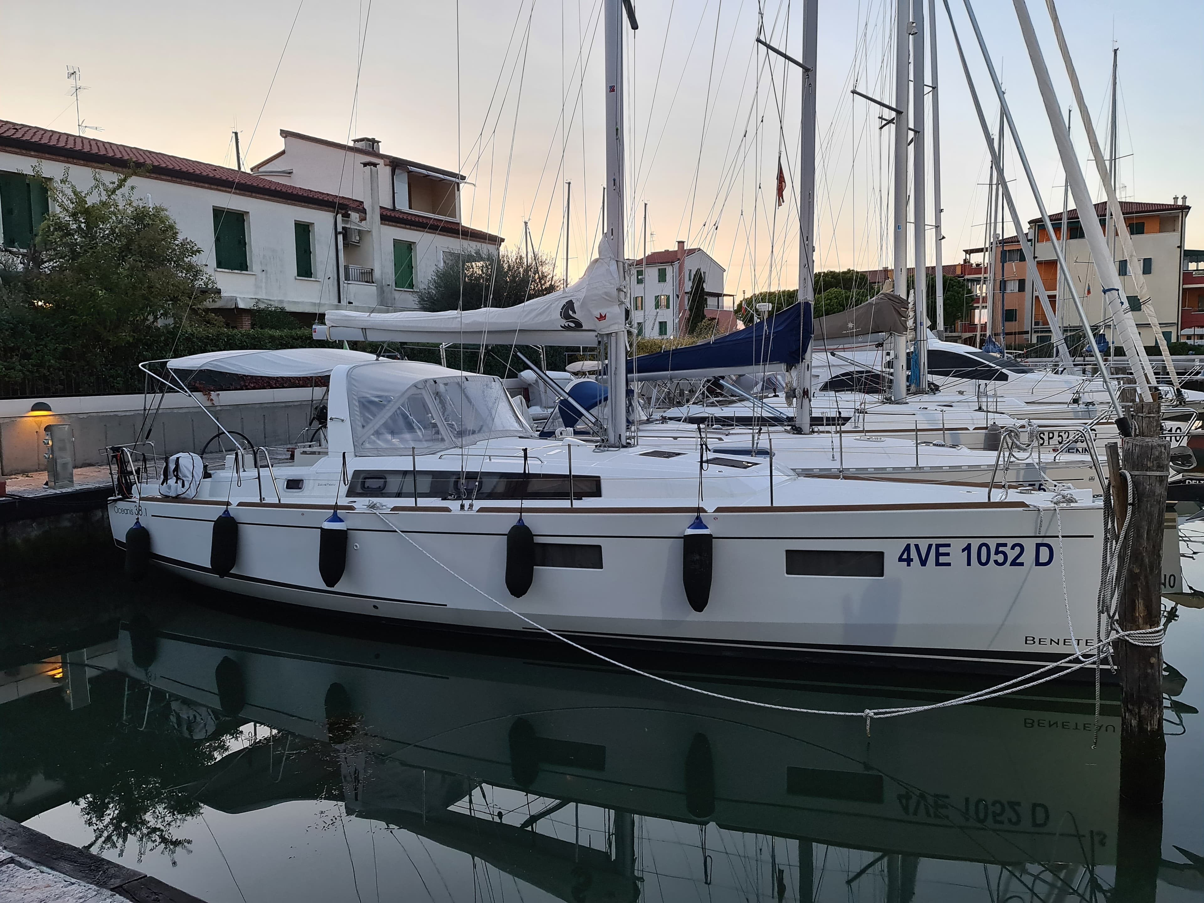 Oceanis 38 - photo 4
