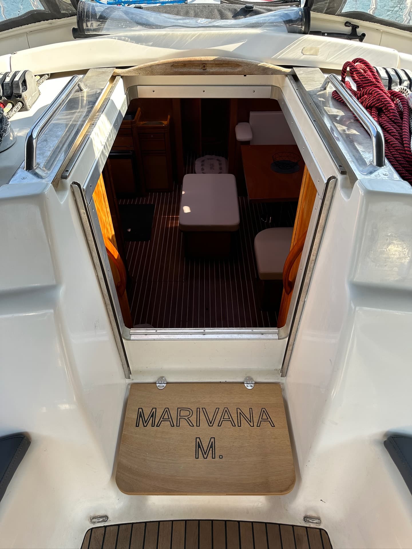 Bavaria 46 Cruiser - photo 5