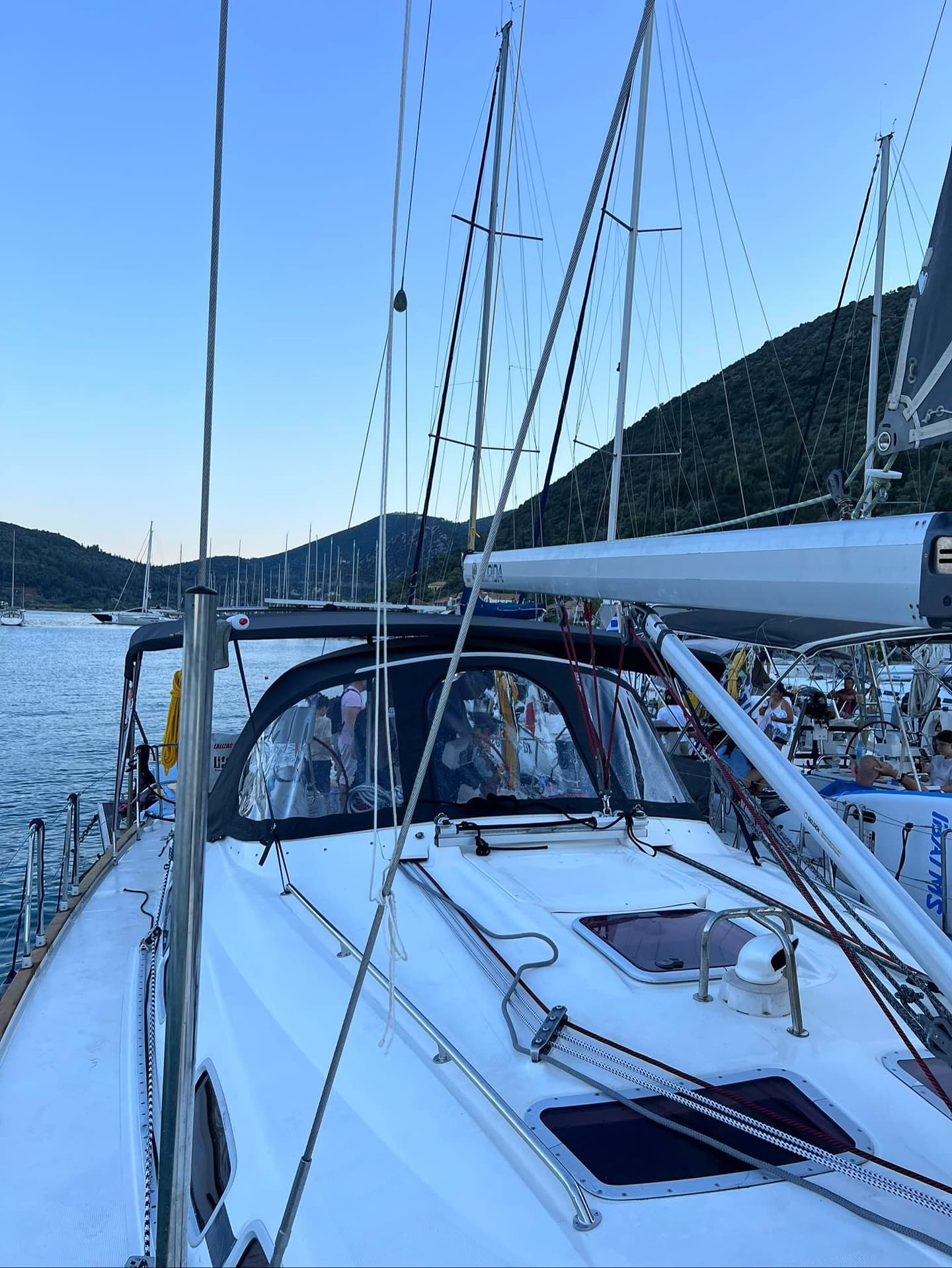 Bavaria 46 Cruiser - photo 4