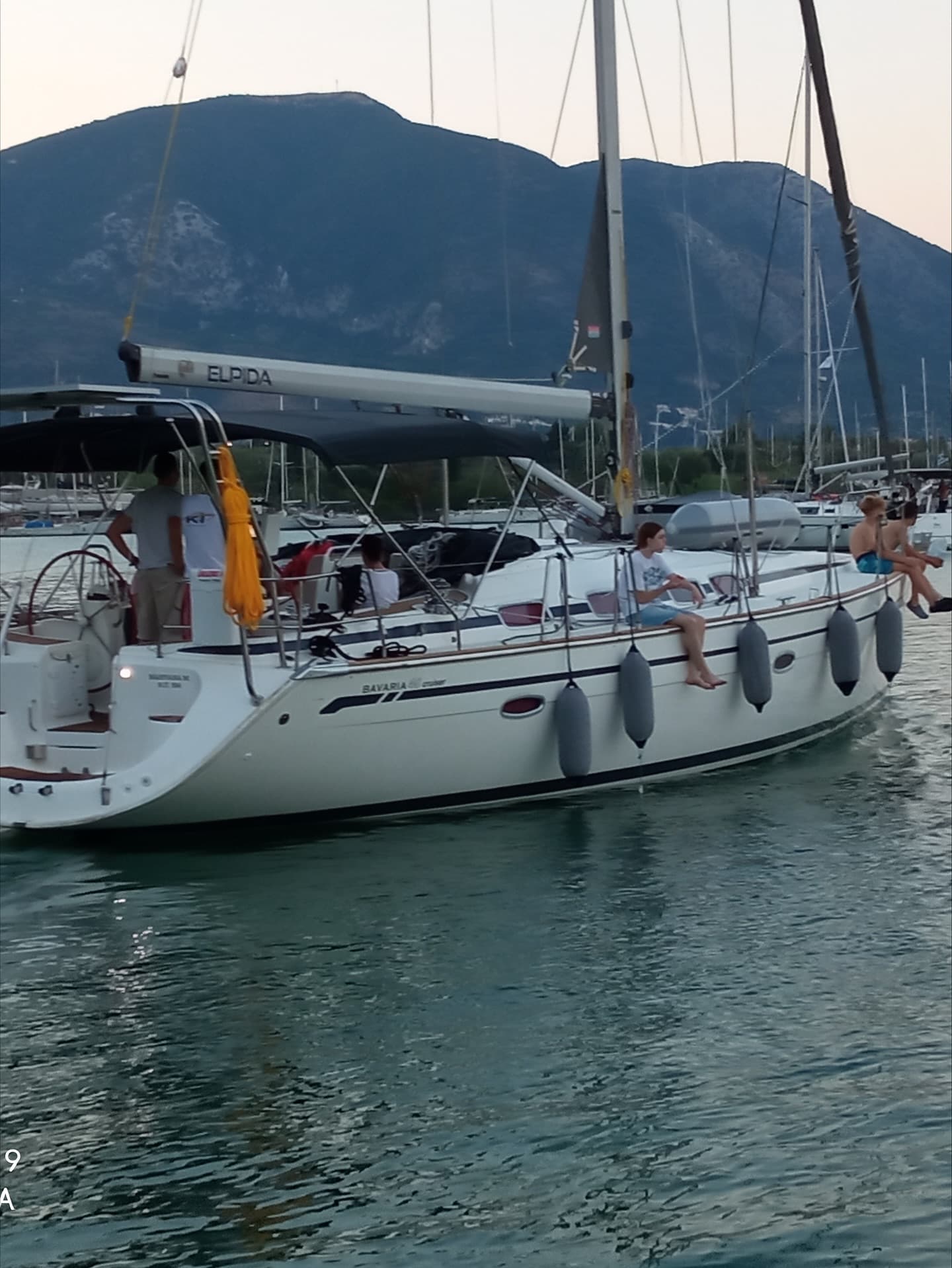 Bavaria 46 Cruiser - photo 11
