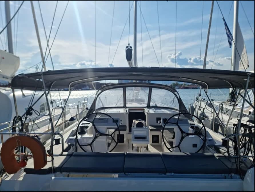 Bavaria C45 - photo 11
