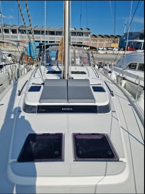 Bavaria C45 - photo 4