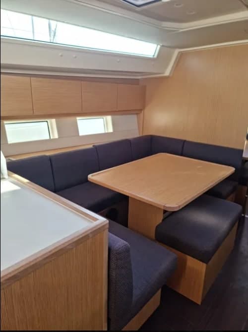 Bavaria C45 - photo 12