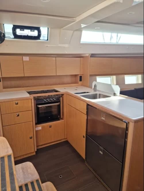 Bavaria C45 - photo 5