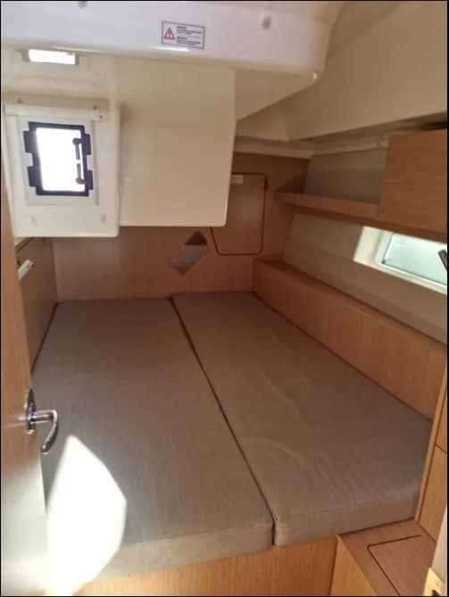 Bavaria C45 - photo 6