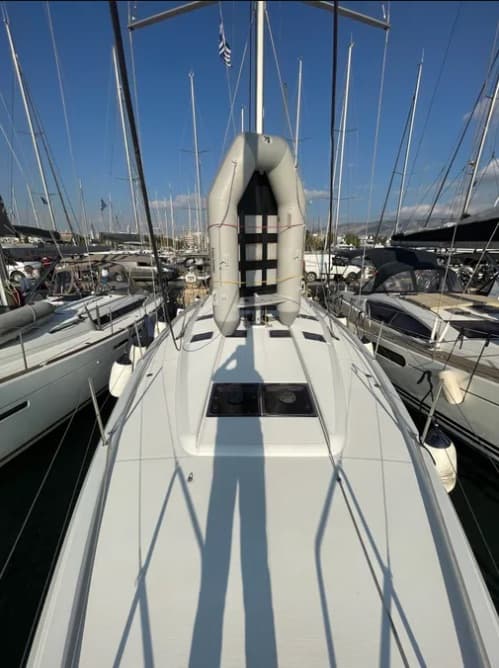 Sun Odyssey 490 - photo 11