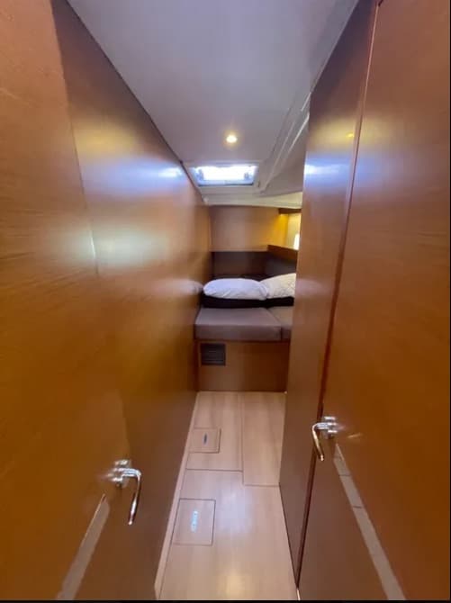 Sun Odyssey 490 - photo 10