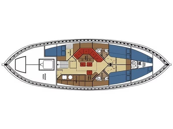 Boat plan