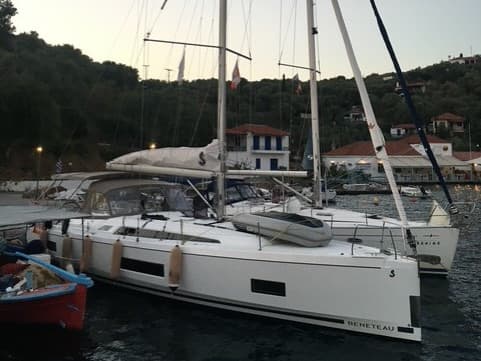 Oceanis 46.1 - photo
