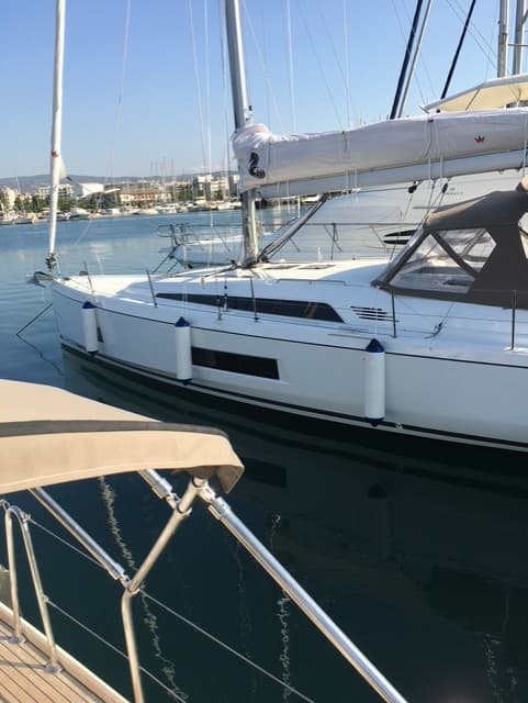 Oceanis 46.1 - photo 6
