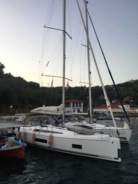Oceanis 46.1 - photo 17