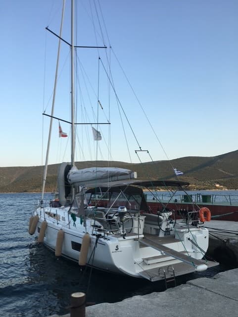 Oceanis 46.1 - photo 7