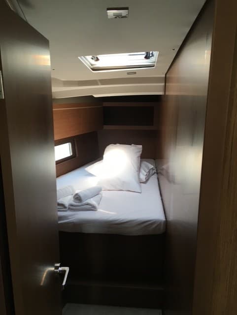 Oceanis 46.1 - photo 13