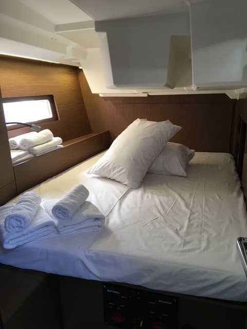 Oceanis 46.1 - photo 8