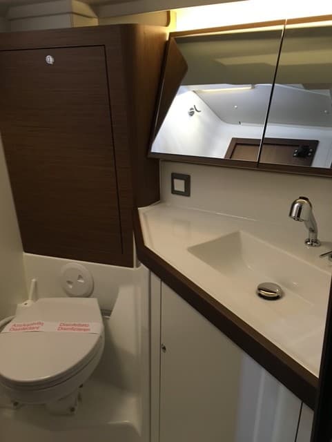 Oceanis 46.1 - photo 11