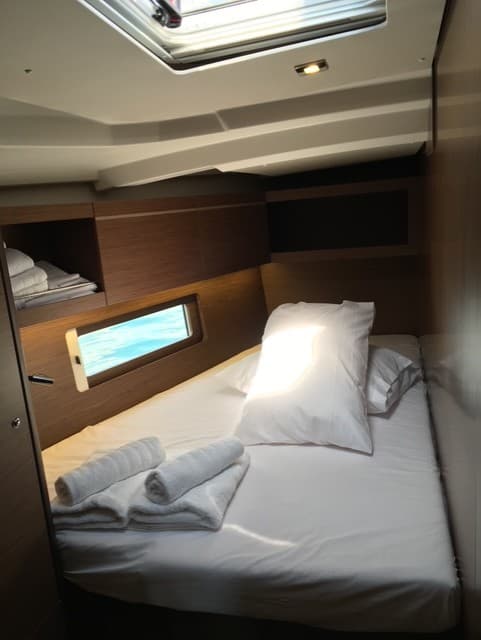 Oceanis 46.1 - photo 12