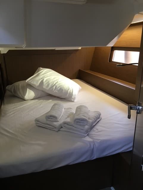 Oceanis 46.1 - photo 16