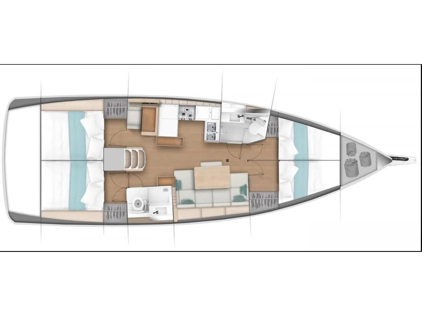 Boat plan
