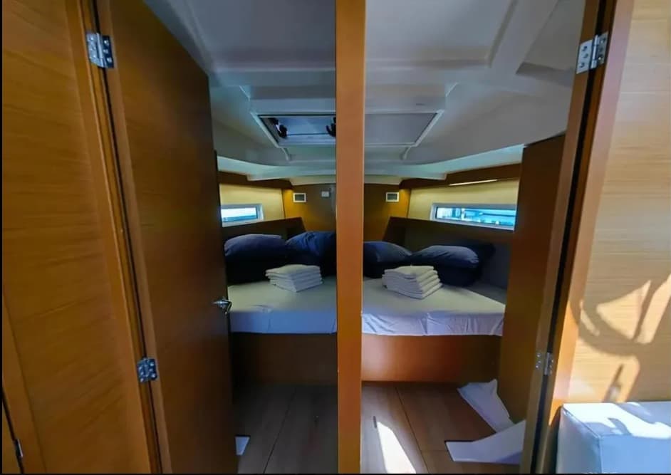 Sun Odyssey 440 - photo 5