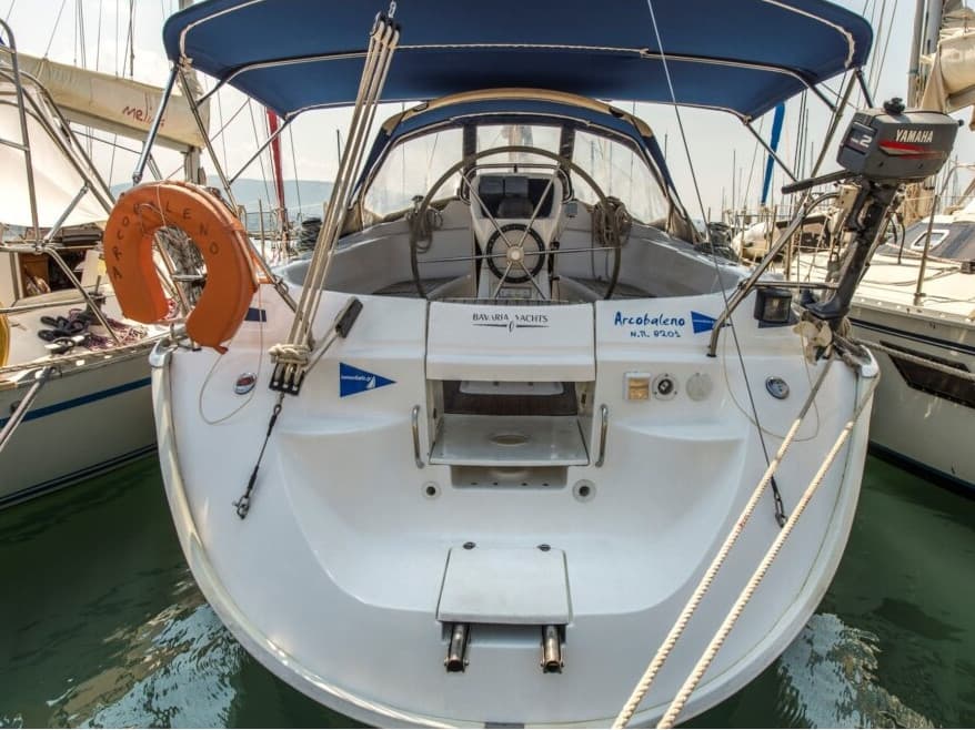 Bavaria 36 Cruiser - photo