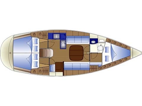Boat plan