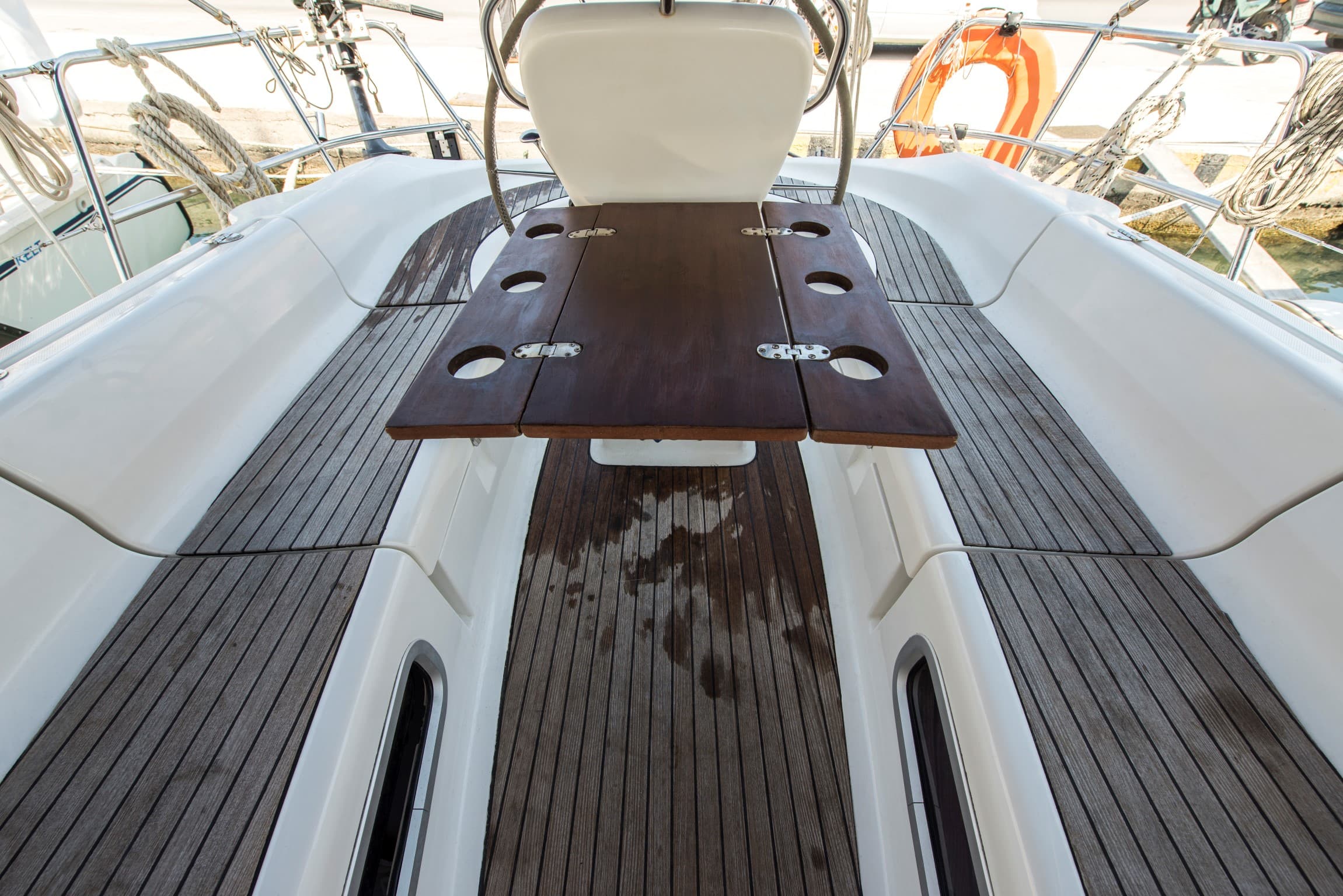 Bavaria 36 Cruiser - photo 4