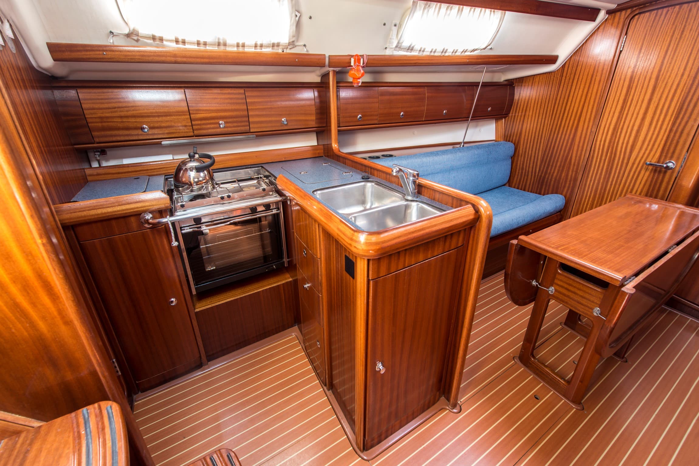 Bavaria 36 Cruiser - photo 11