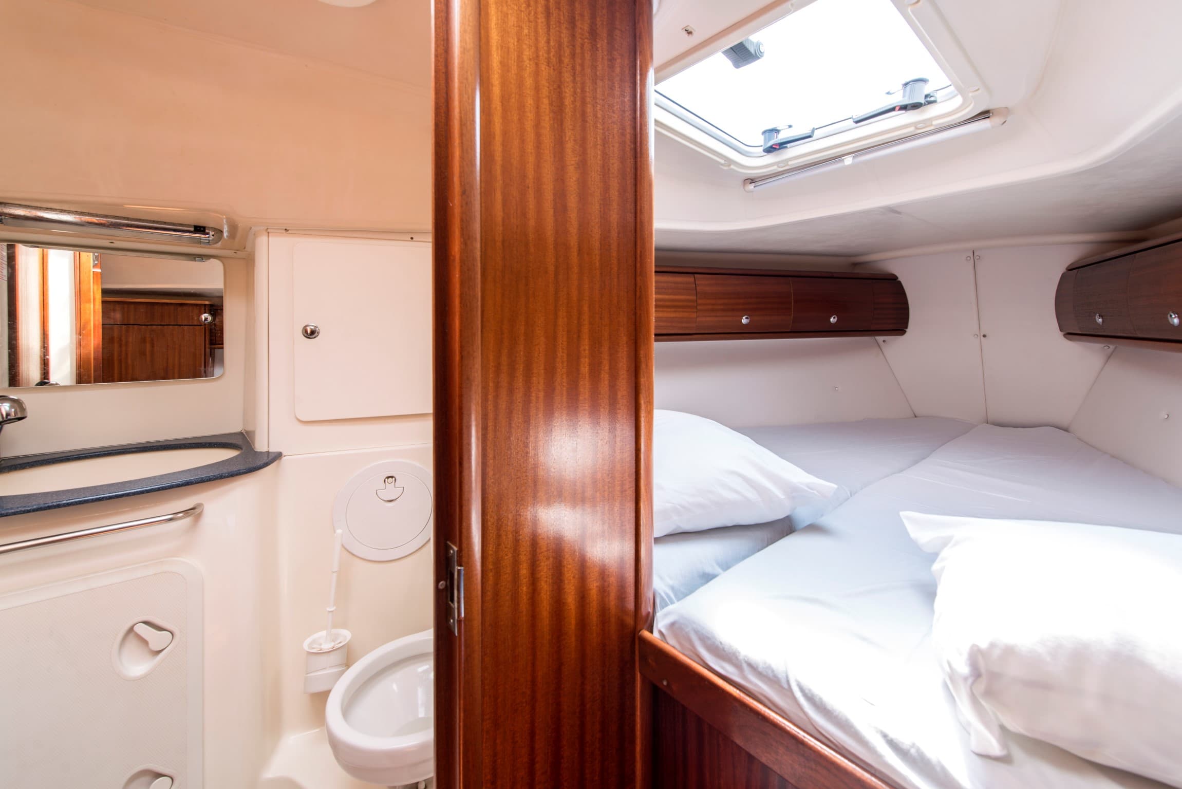 Bavaria 36 Cruiser - photo 6