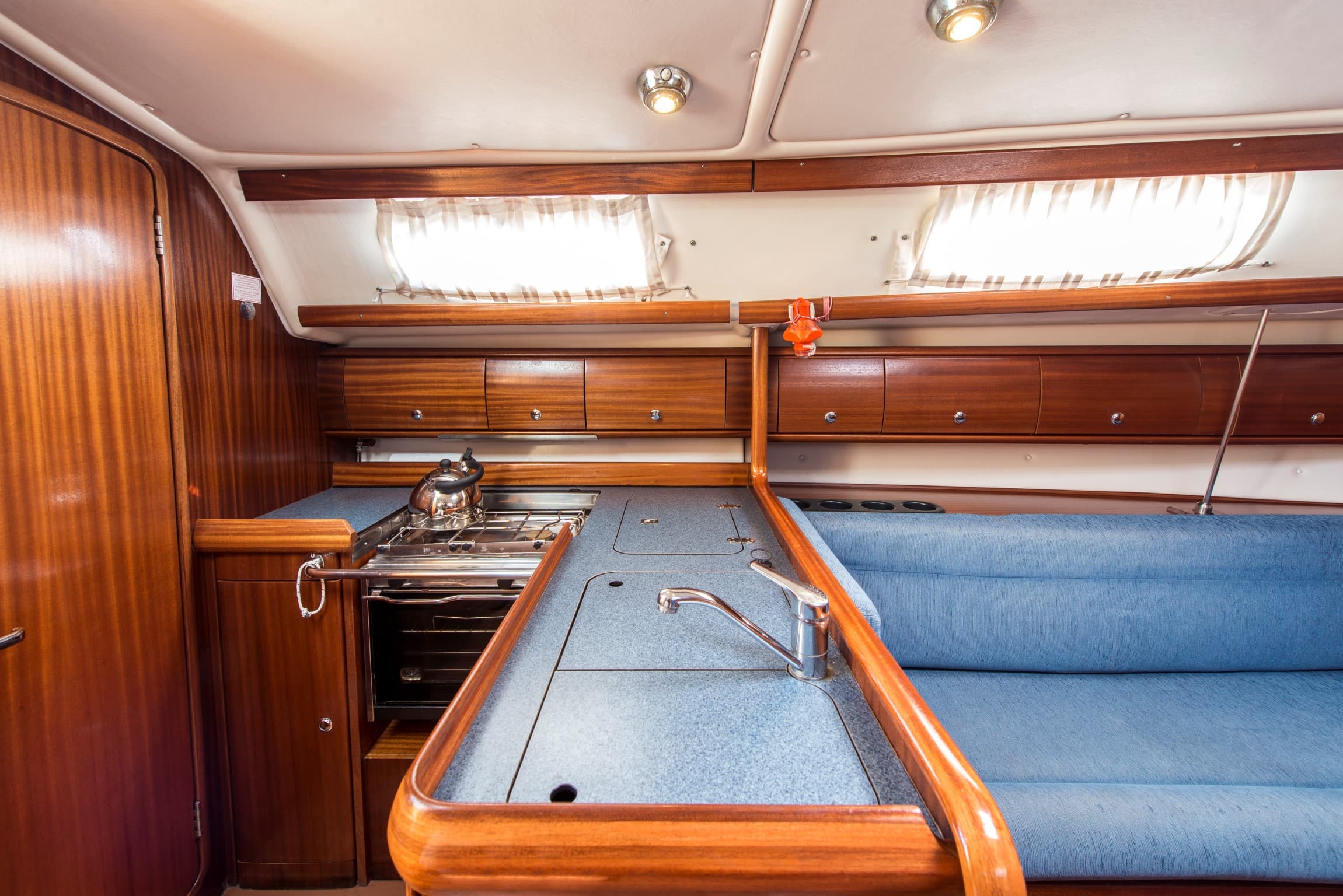 Bavaria 36 Cruiser - photo 15