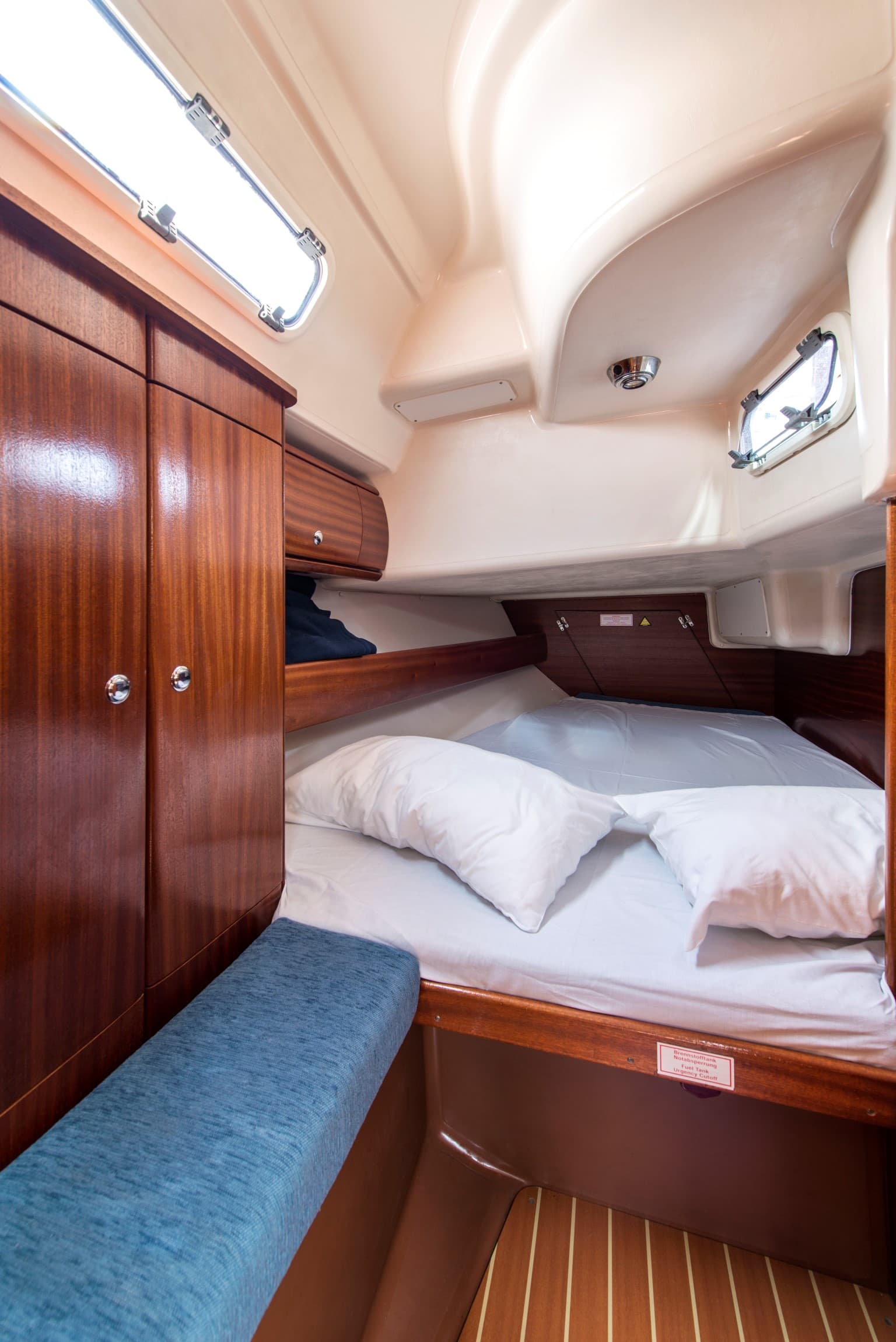 Bavaria 36 Cruiser - photo 8