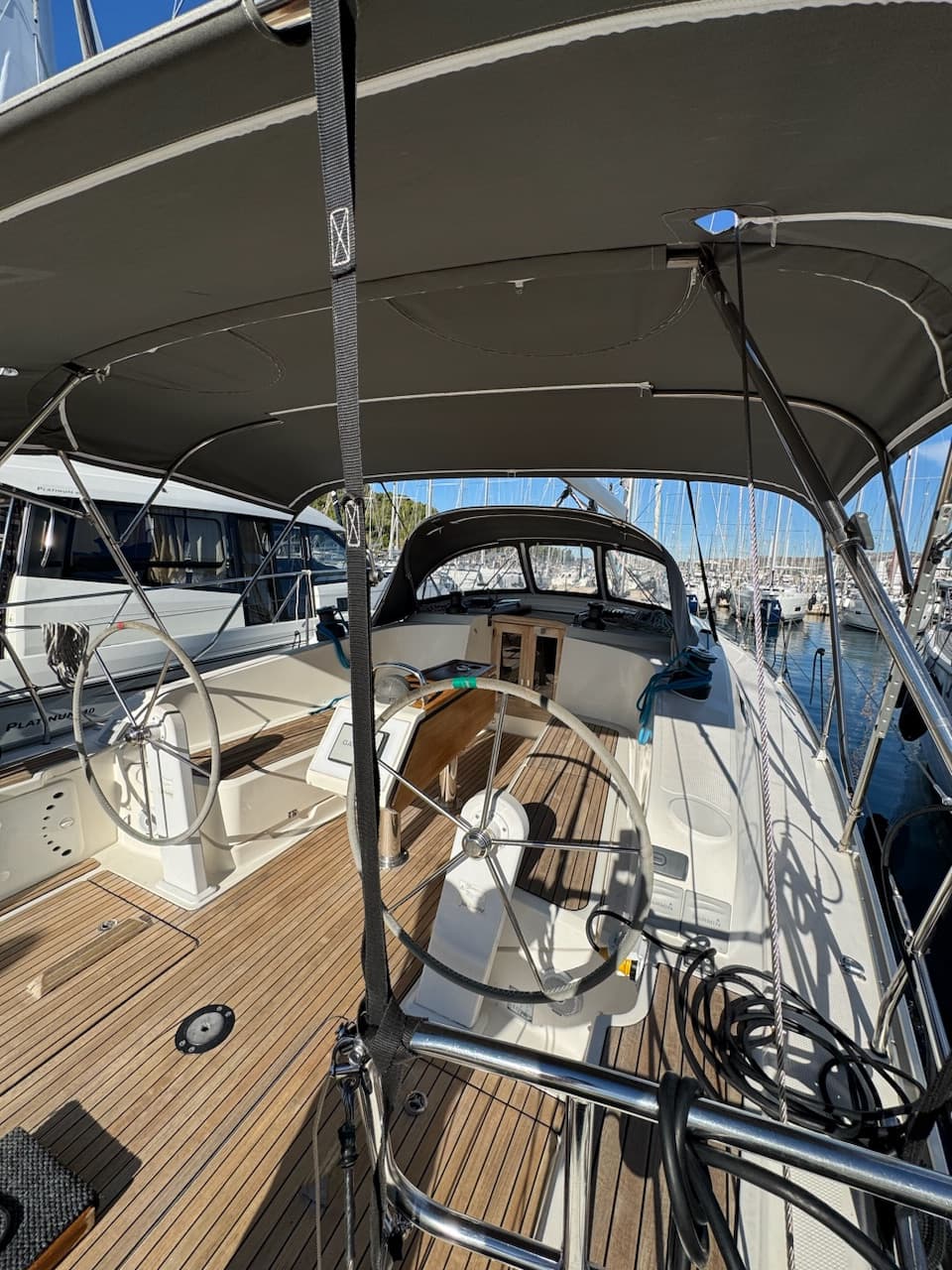 Bavaria Cruiser 41 - photo 8