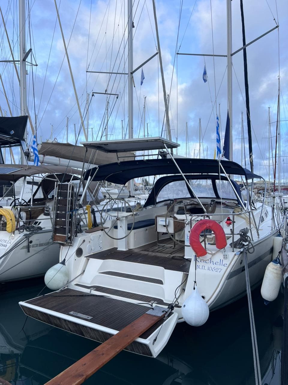 Bavaria Cruiser 45 - photo 9