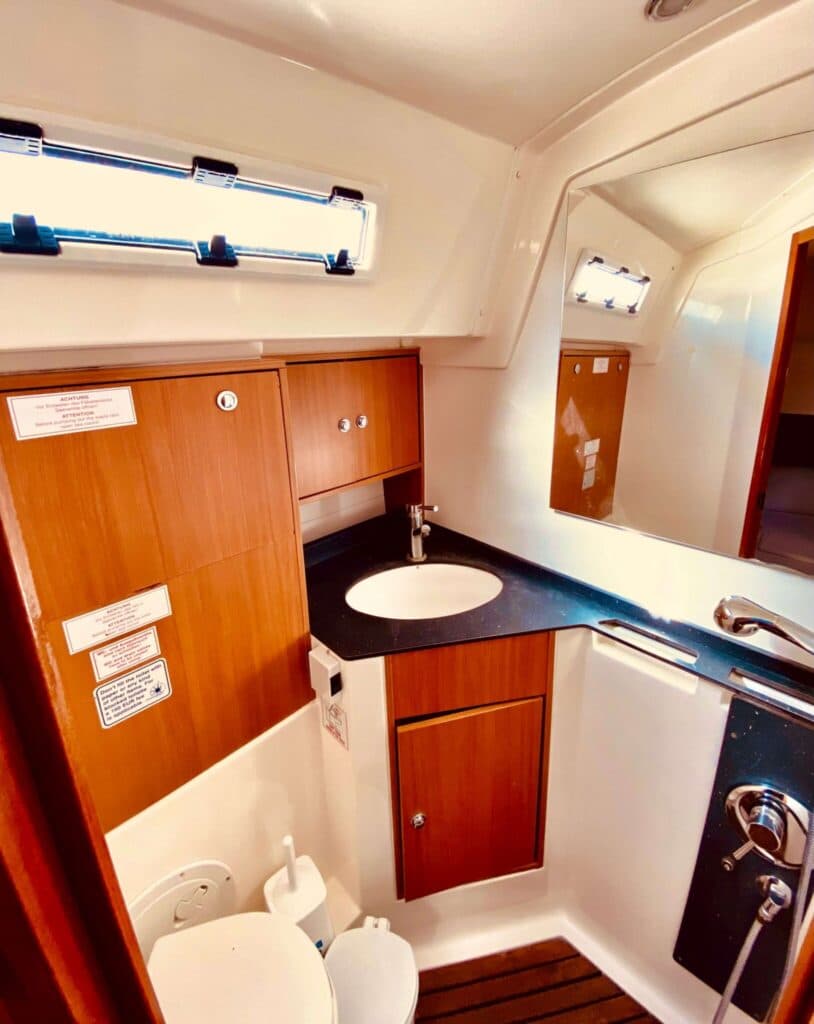 Bavaria Cruiser 45 - photo 6