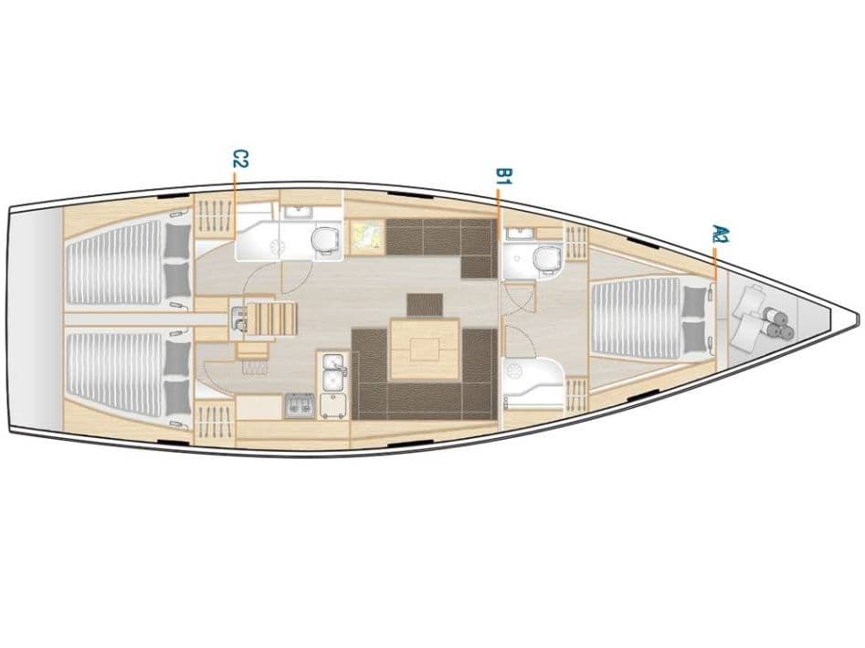 Boat plan