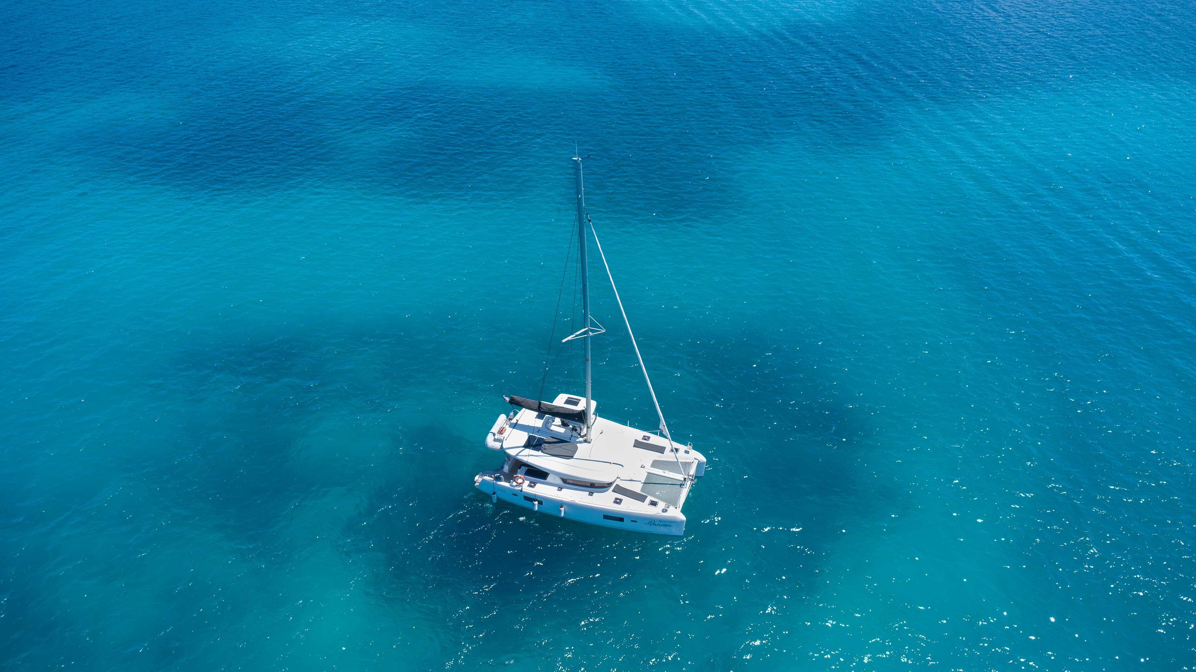 Lagoon 42 - photo 26