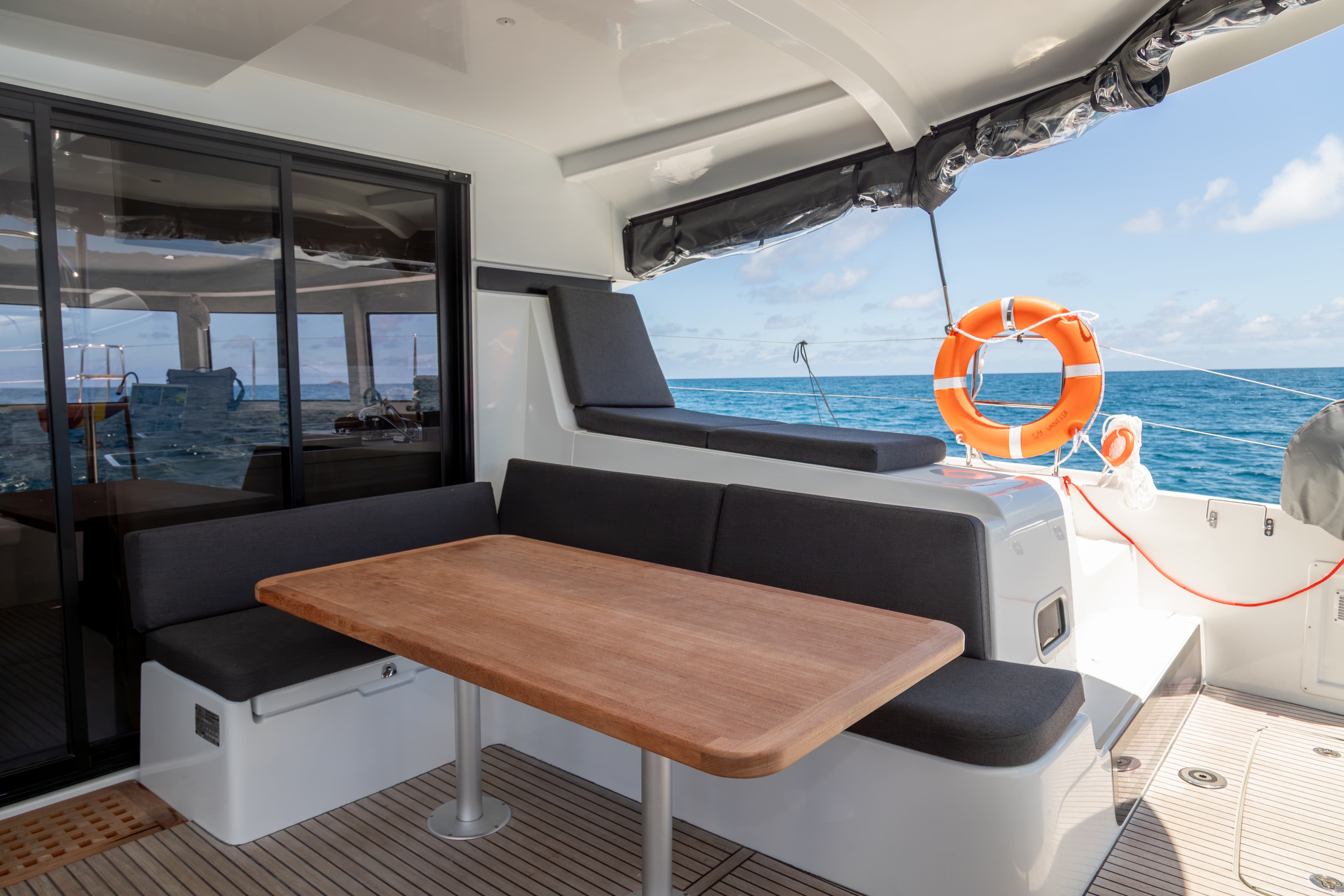 Lagoon 42 - photo 20