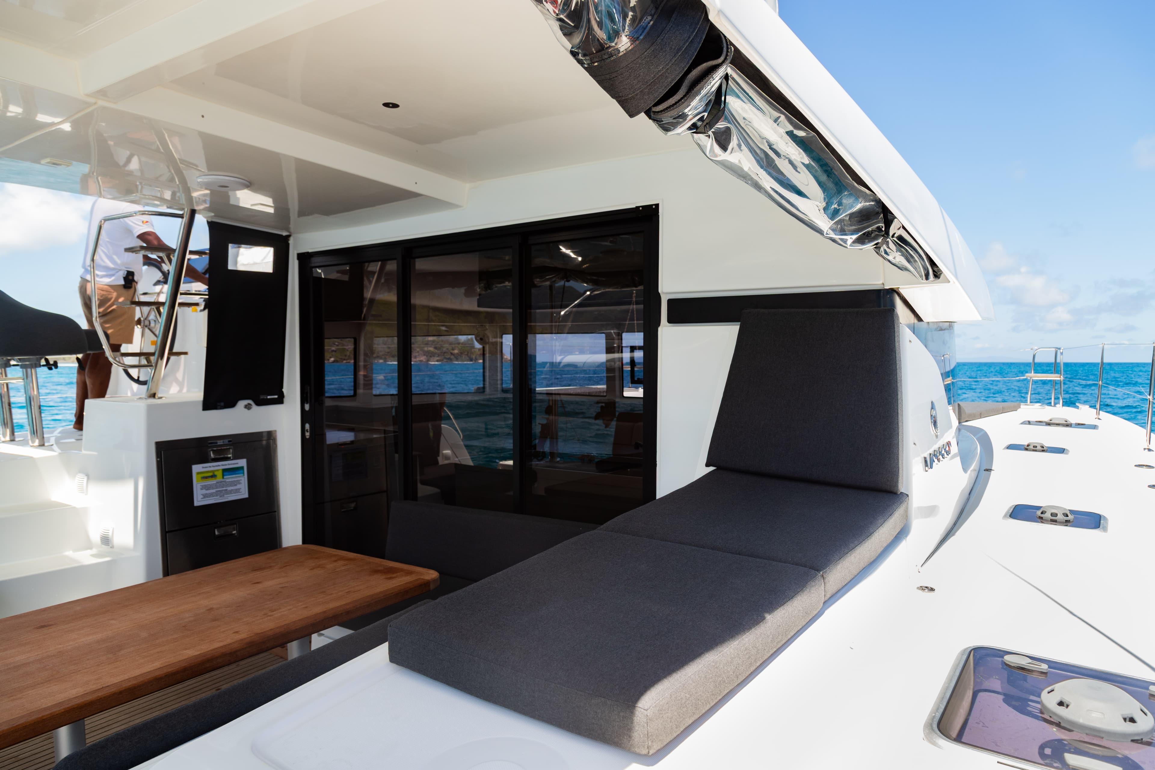 Lagoon 42 - photo 31