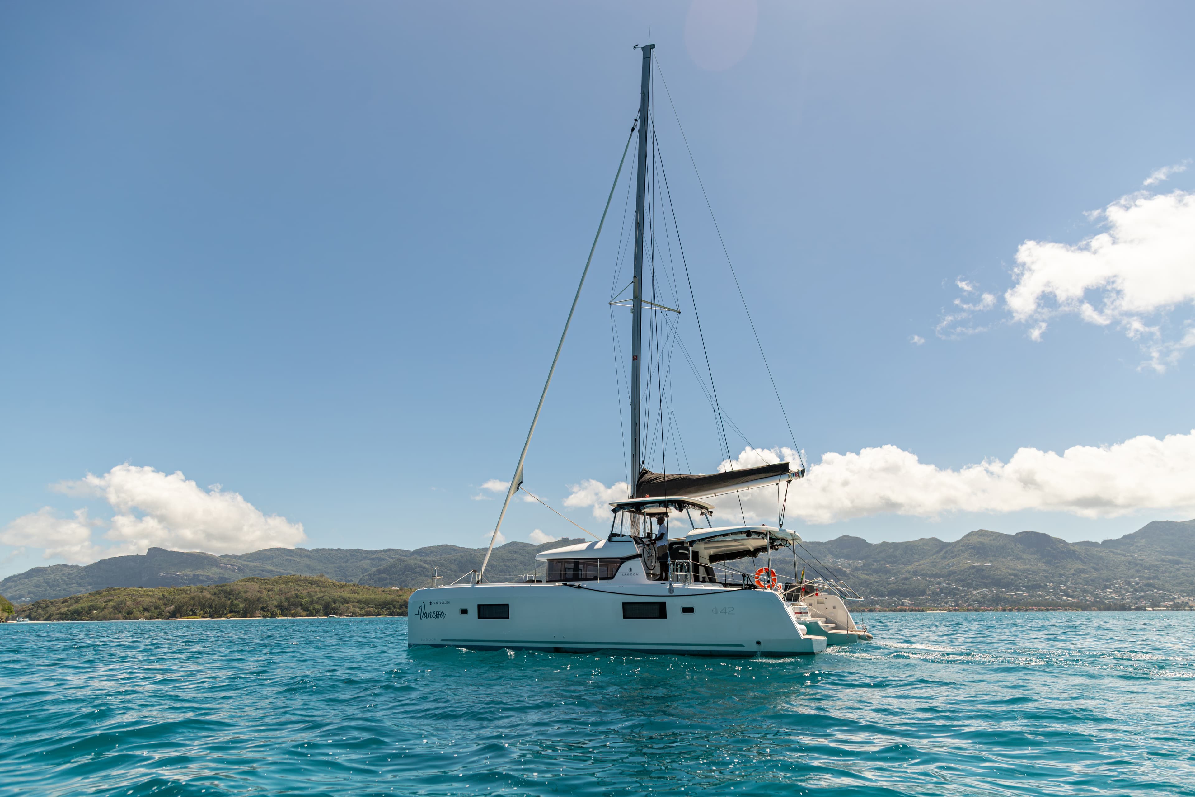 Lagoon 42 - photo 19