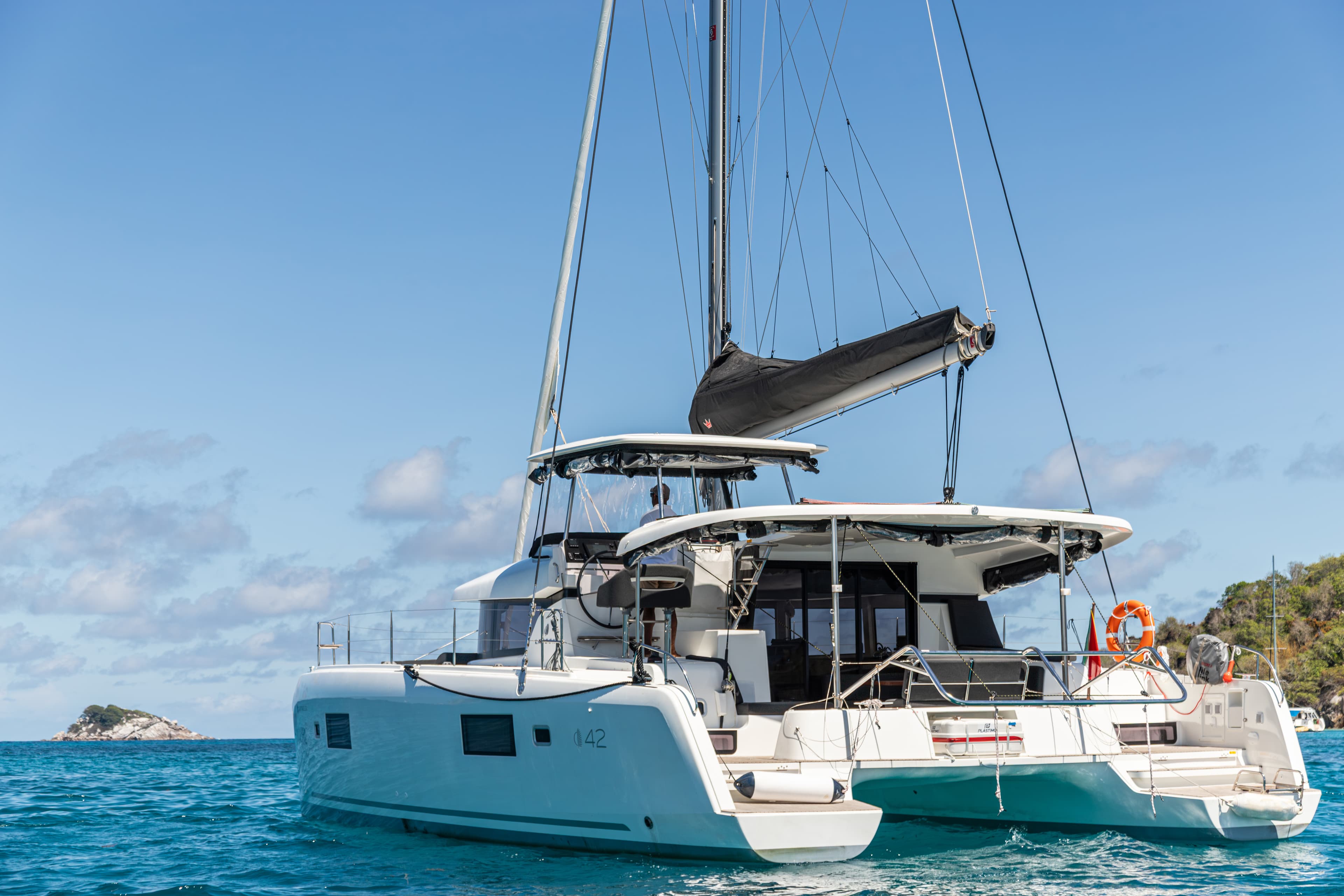 Lagoon 42 - photo 21